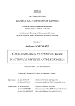Couverture du document