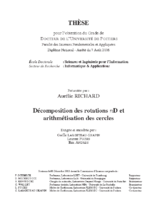 Couverture du document