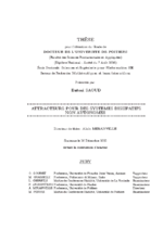 Couverture du document