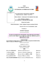 Couverture du document