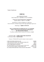 Couverture du document