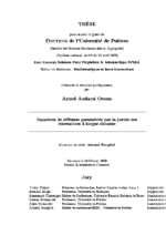 Couverture du document