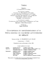 Couverture du document