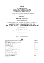 Couverture du document