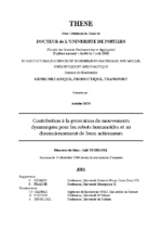 Couverture du document