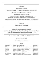Couverture du document