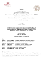 Couverture du document