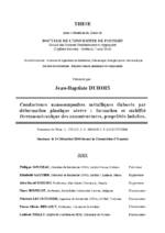 Couverture du document