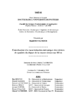 Couverture du document