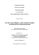 Couverture du document