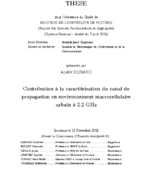 Couverture du document