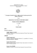 Couverture du document