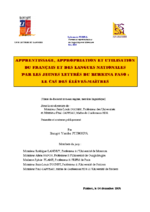 Couverture du document