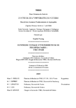 Couverture du document