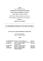 Couverture du document