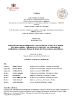 Couverture du document