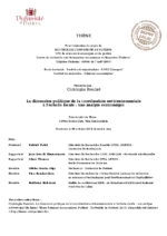 Couverture du document