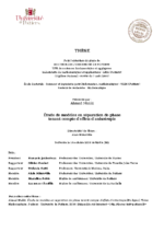 Couverture du document