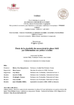 Couverture du document