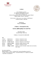 Couverture du document
