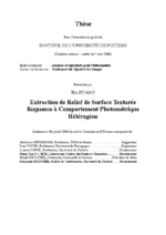 Couverture du document