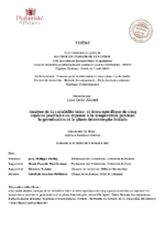 Couverture du document