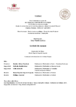 Couverture du document