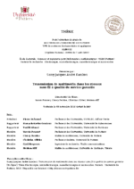 Couverture du document