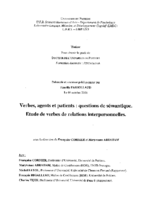 Couverture du document