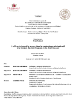 Couverture du document