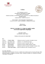 Couverture du document