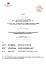 Couverture du document