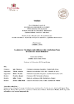 Couverture du document