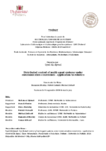 Couverture du document