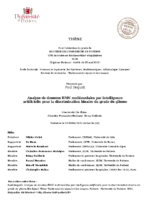 Couverture du document