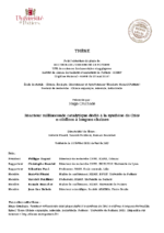 Couverture du document
