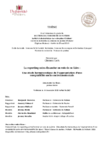Couverture du document