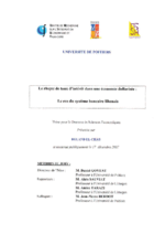 Couverture du document