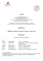 Couverture du document