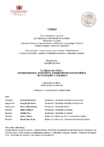 Couverture du document