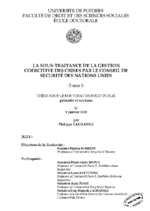 Couverture du document