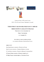 Couverture du document